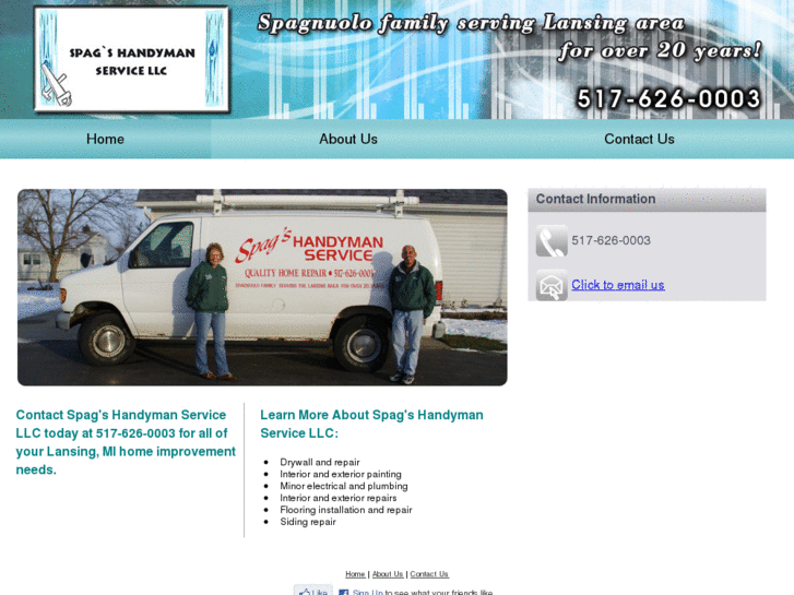 www.spagshandymanservicellc.com