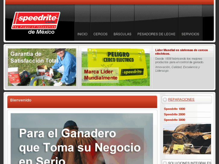 www.speedritedemexico.com