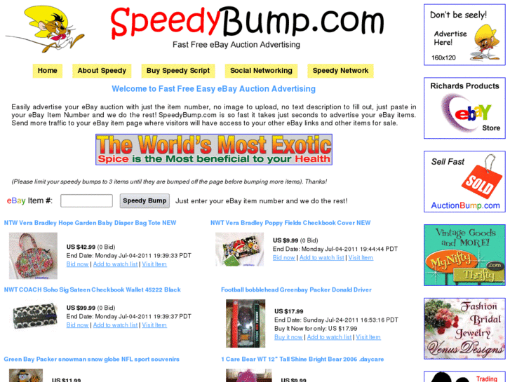 www.speedybump.com