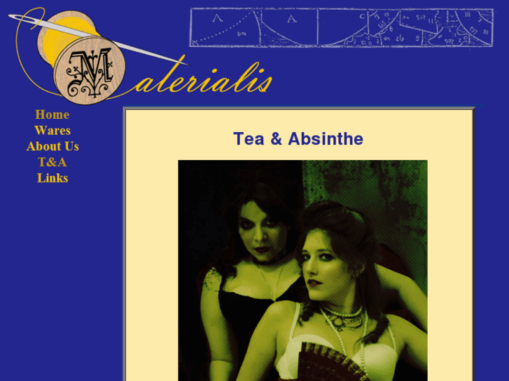 www.teaandabsinthe.com