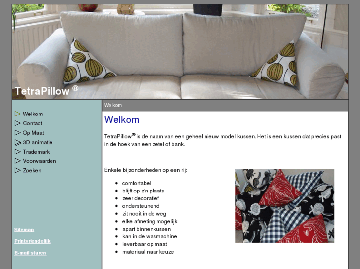 www.tetrapillow.com