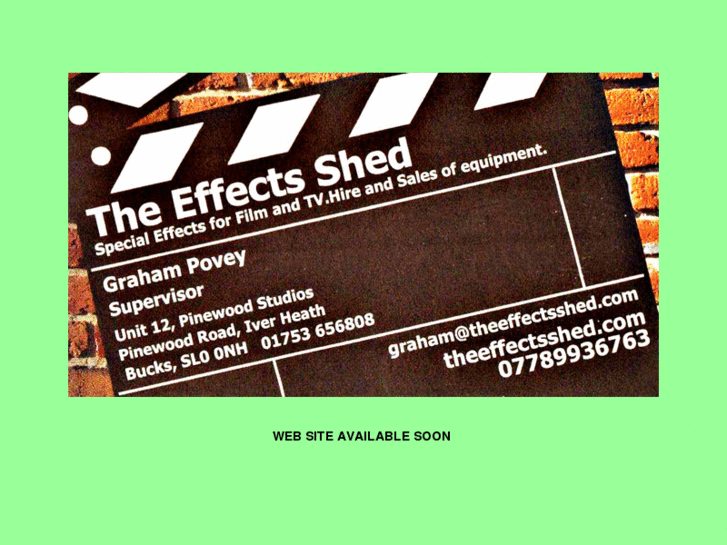 www.theeffectsshed.com