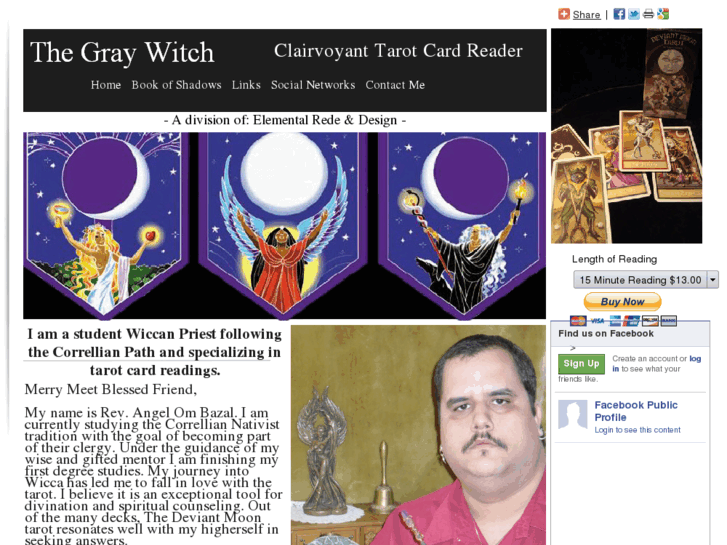 www.thegraywitch.com