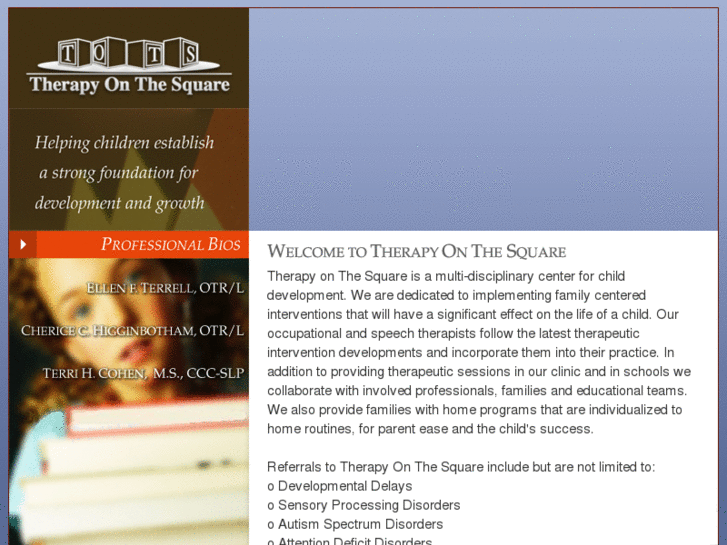 www.therapyonthesquare.com