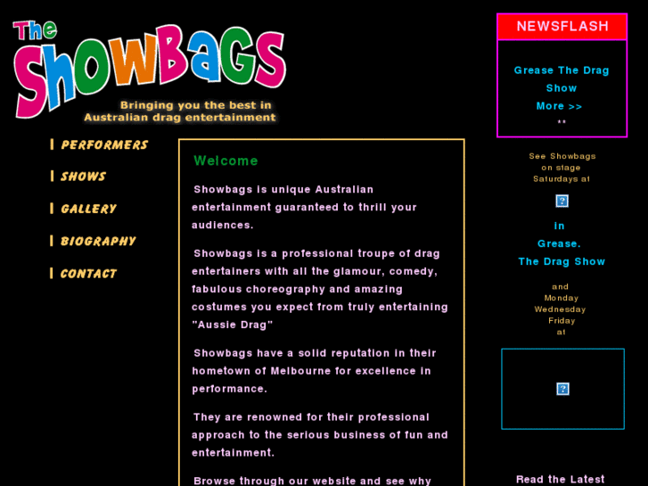 www.theshowbags.com