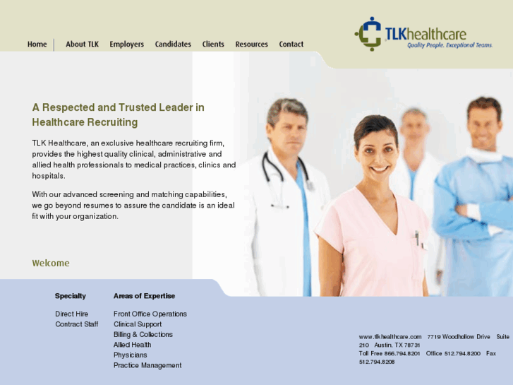 www.tlkhealthcare.com