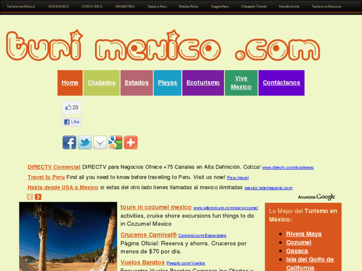 www.turimexico.com