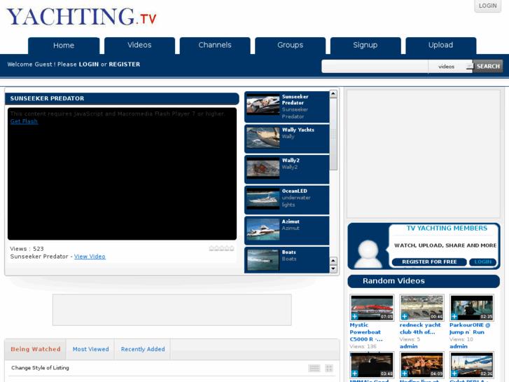 www.tvyachting.com