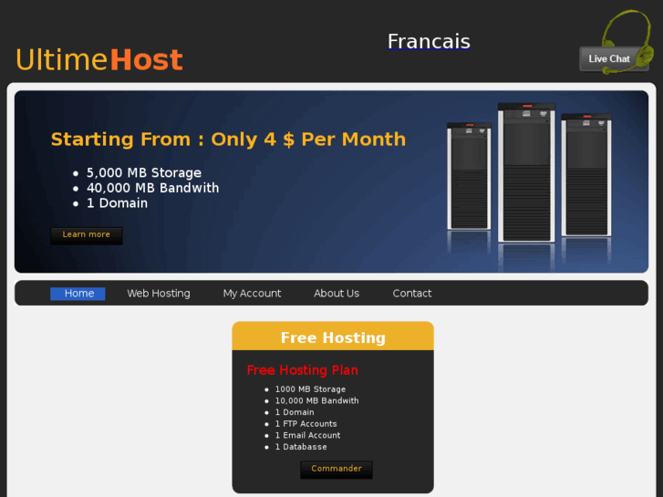 www.ultimehost.com