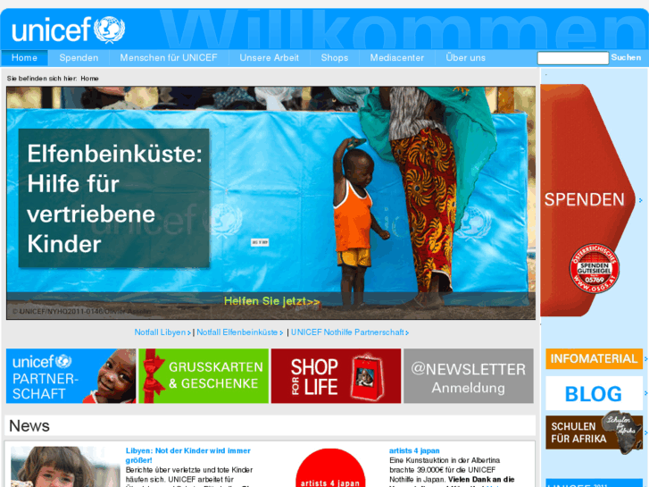 www.unicef.at