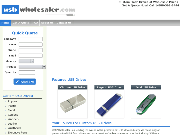 www.usbwholesaler.com