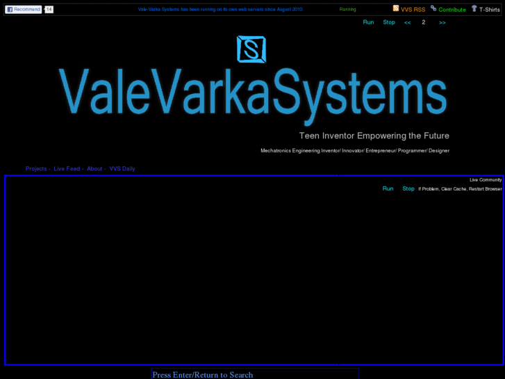 www.valevarkasystems.com