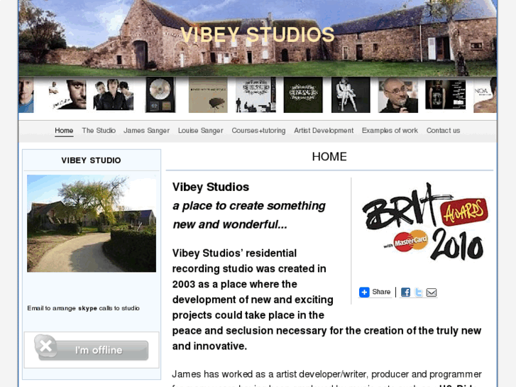 www.vibeystudios.com