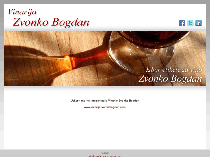 www.vinarijazvonkobogdan.com