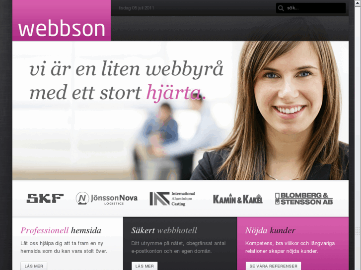 www.webbson.se