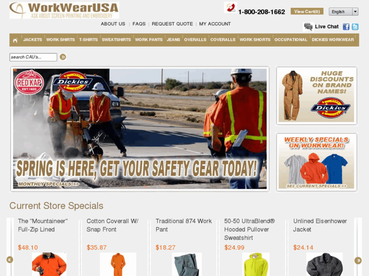 www.workwear-usa.com