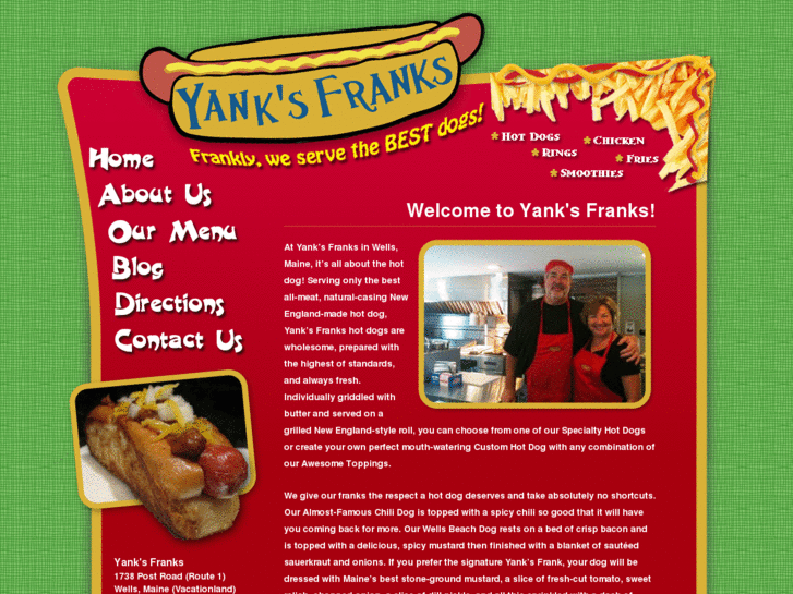 www.yanksfranks.com