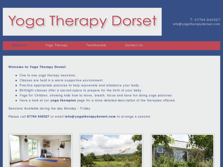 www.yogatherapydorset.com