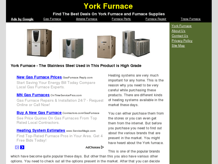 www.yorkfurnace.net