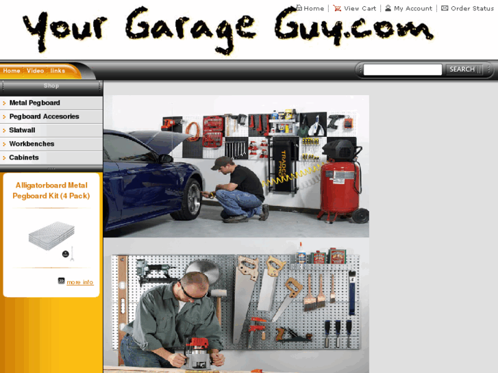 www.yourgarageguy.com