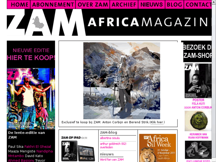 www.zam-magazine.nl