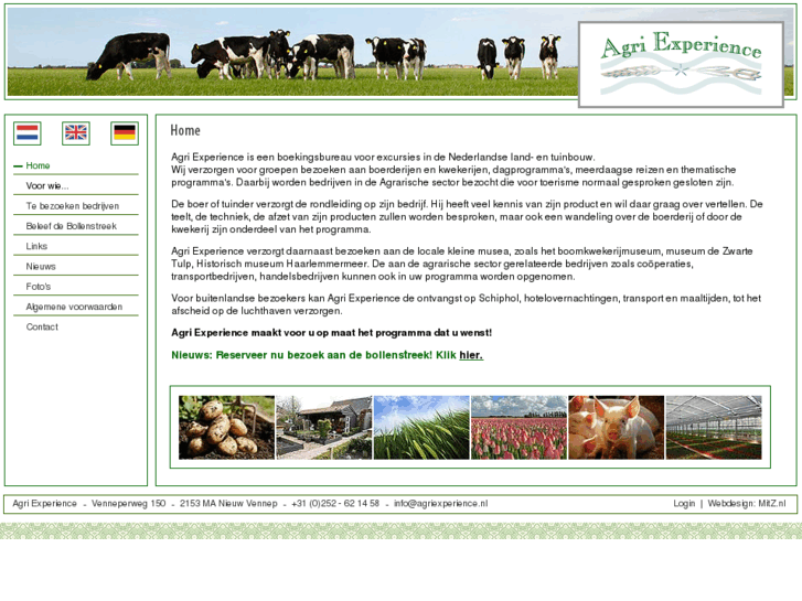 www.agriexperience.nl