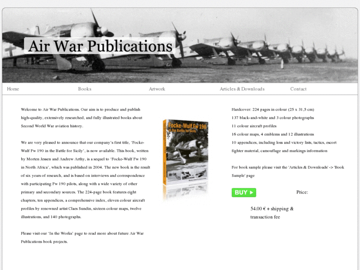 www.airwarpublications.com