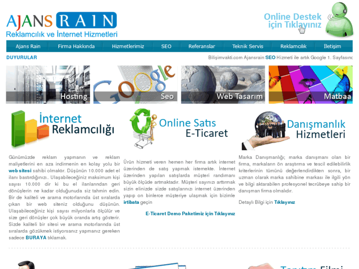 www.ajansrain.com