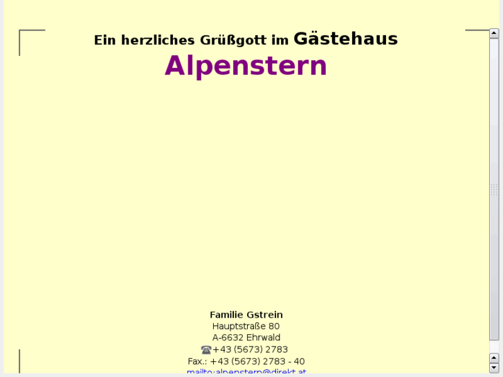 www.alpenstern-ehrwald.com