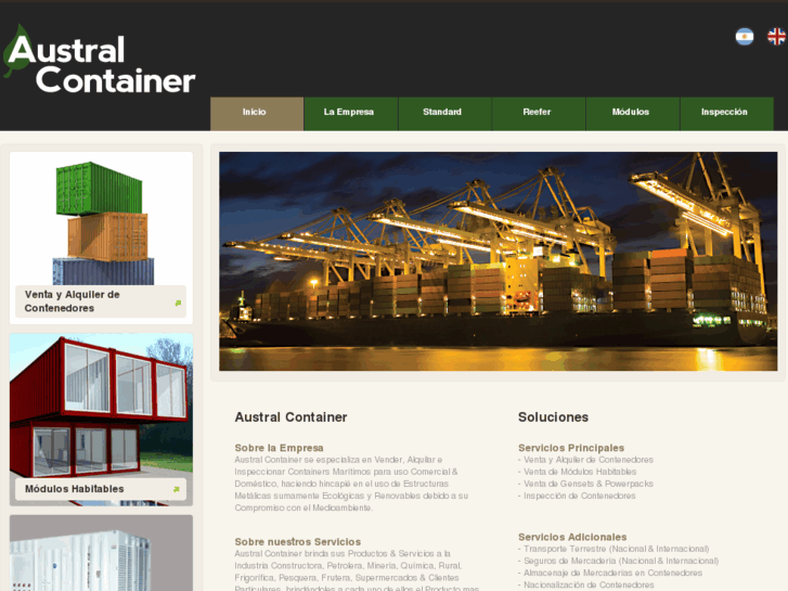 www.australcontainer.com