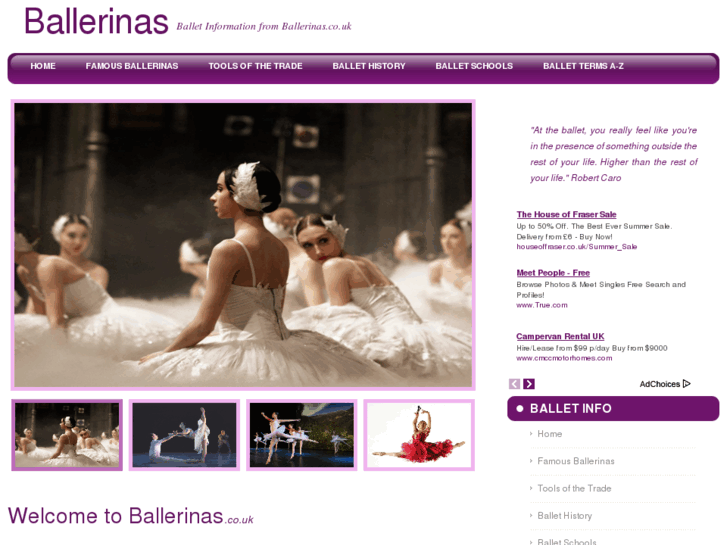 www.ballerinas.co.uk