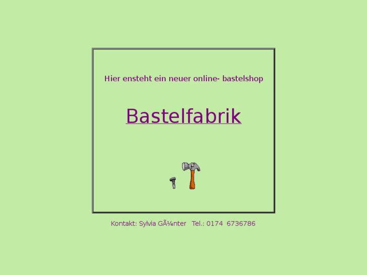 www.bastelfabrik.com