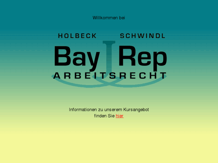 www.bayrep.de