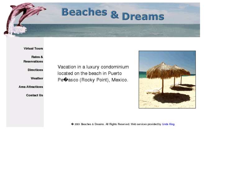 www.beaches-dreams.com