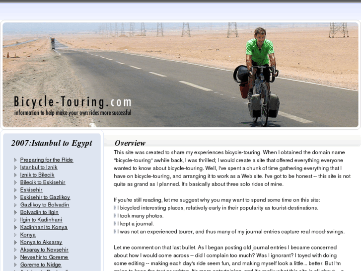 www.bicycle-touring.com