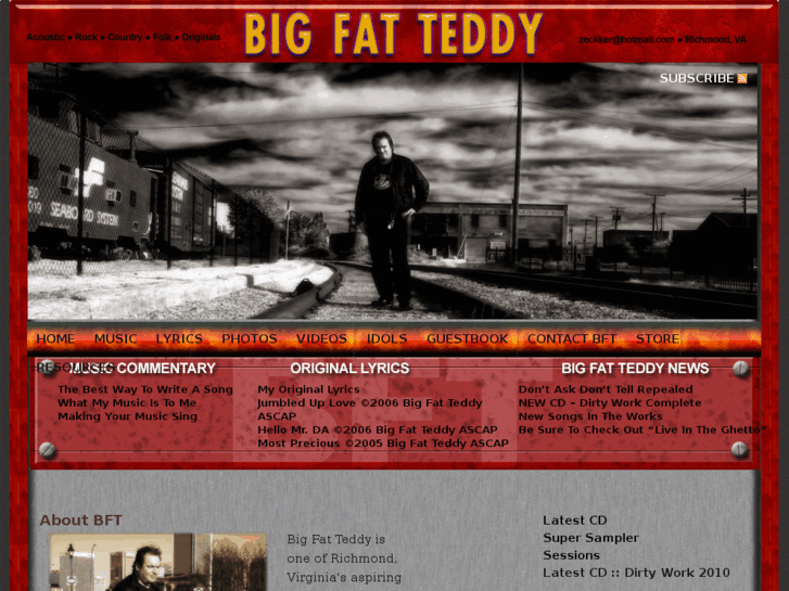 www.bigfatteddy.com