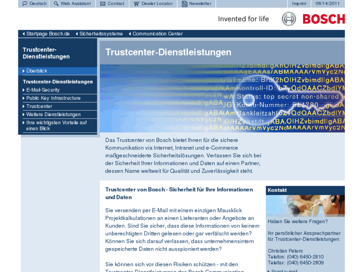 www.bosch-trustcenter.com