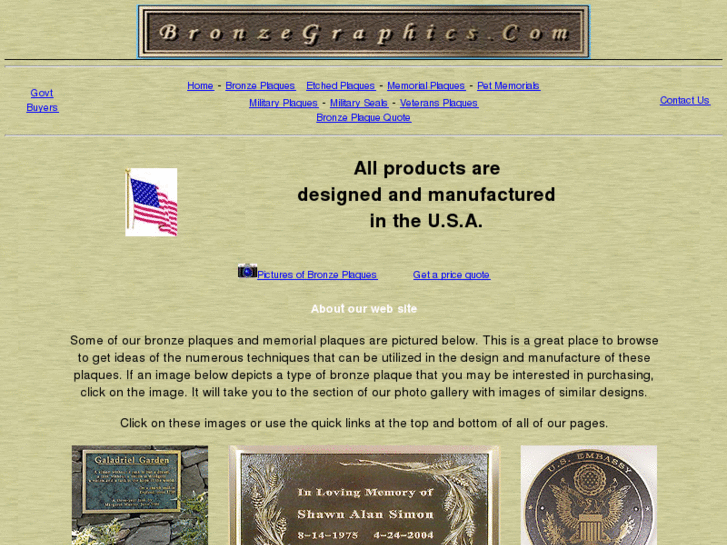 www.bronzegraphics.net