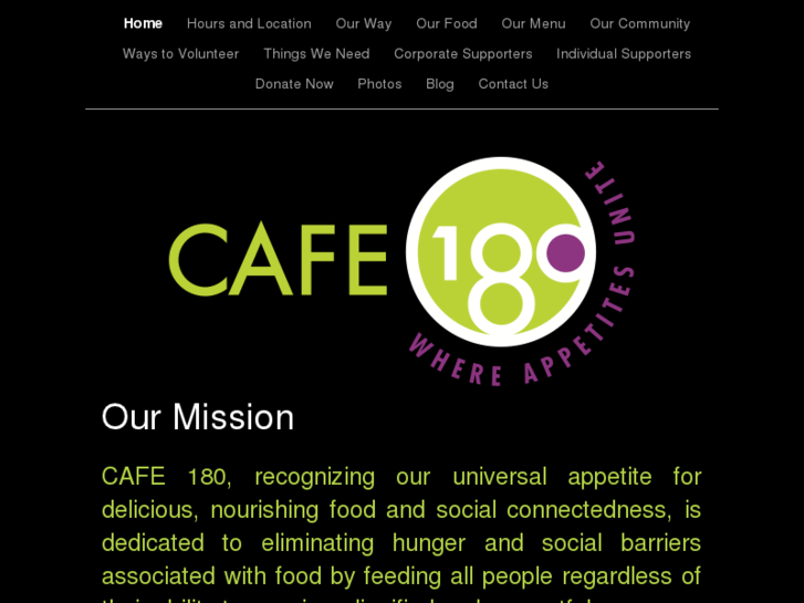www.cafeoneeighty.net