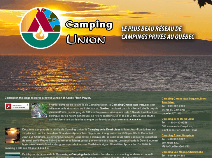 www.campingunion.com