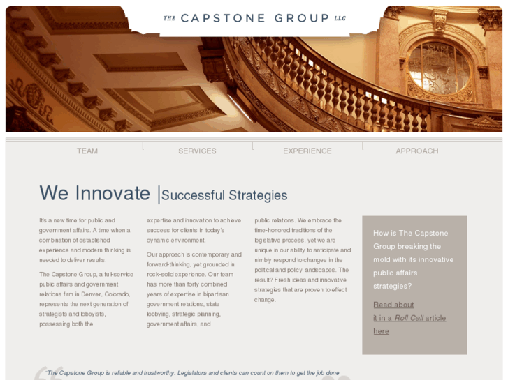 www.capstonegroupllc.com