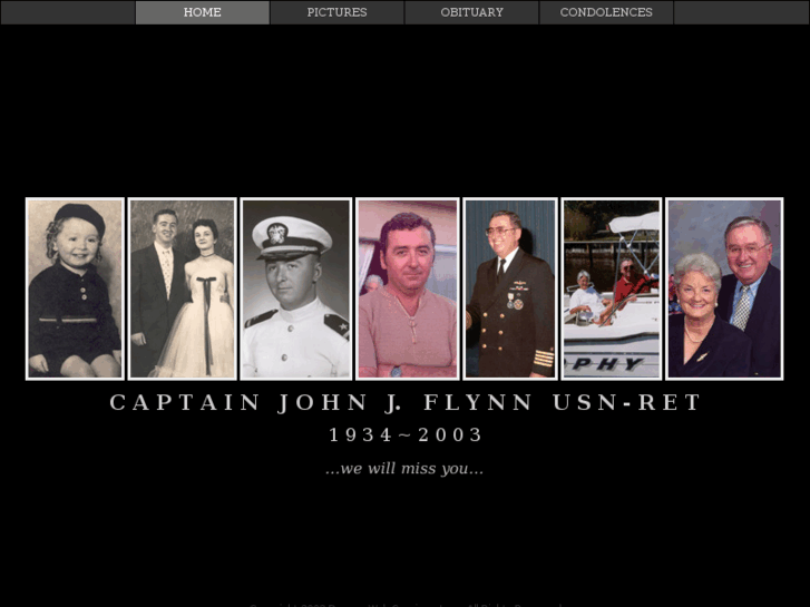 www.captainjohnjflynn.com