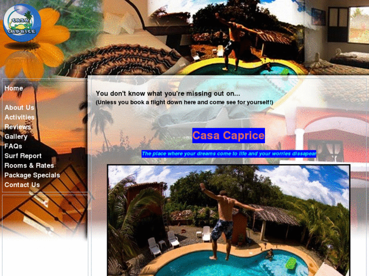 www.casacaprice.com