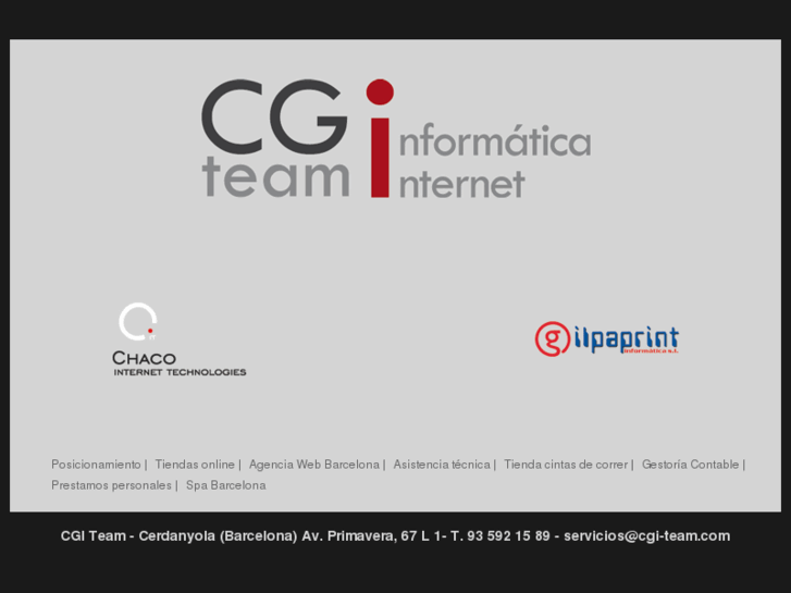 www.cgi-team.es
