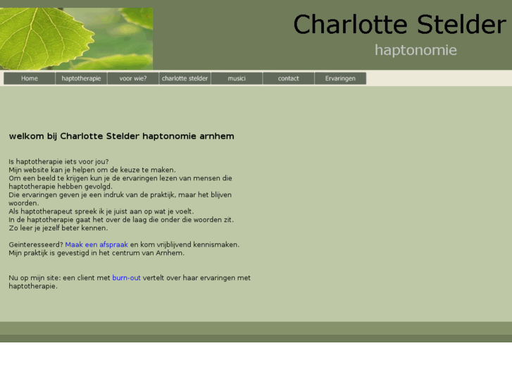 www.charlottestelder.nl