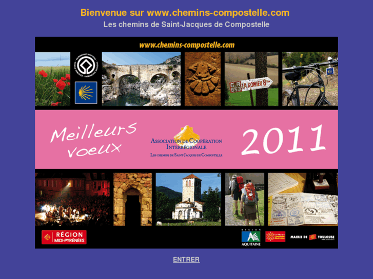 www.chemins-compostelle.com