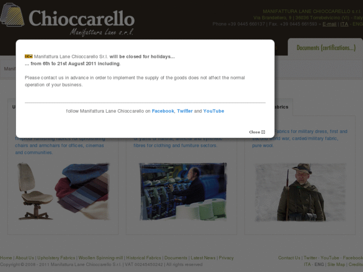 www.chioccarello.com