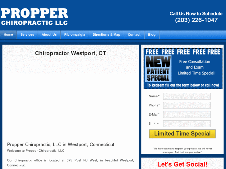 www.chiropractorwestport.com