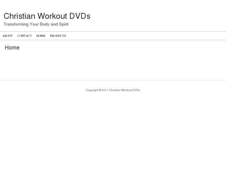 www.christianworkoutdvds.com