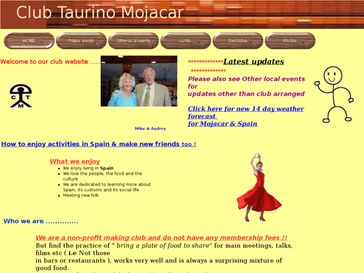 www.club-taurino-mojacar.com
